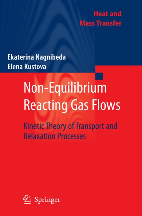 Non-Equilibrium Reacting Gas Flows