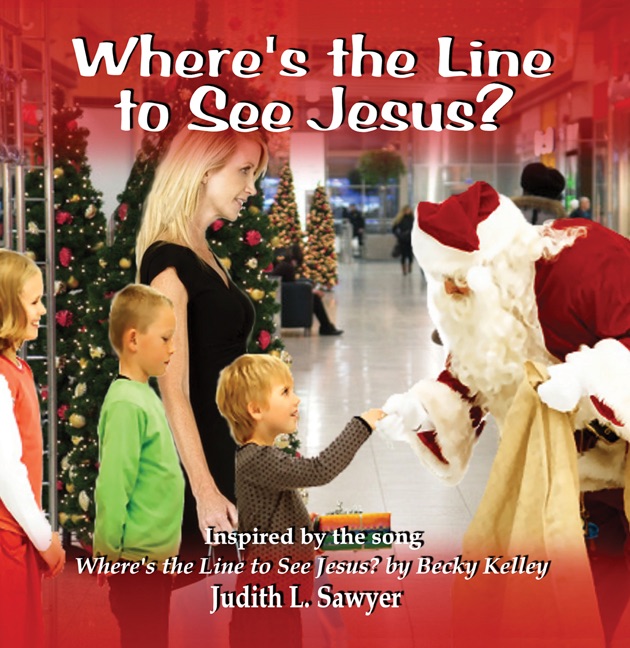 Where’s the Line to See Jesus?