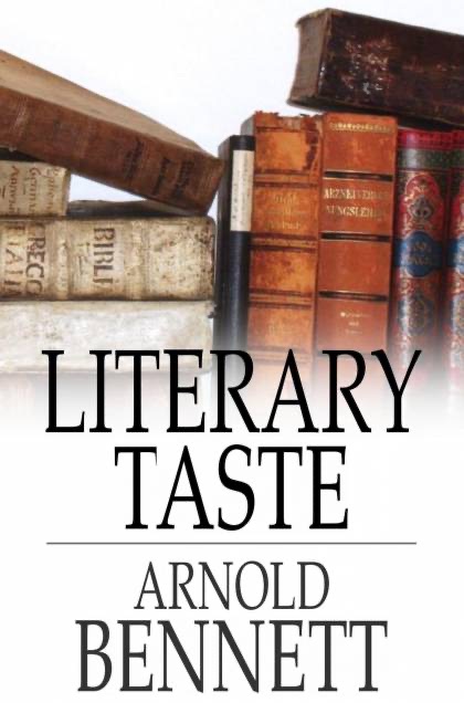 Literary Taste