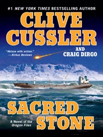 Sacred Stone - Clive Cussler & Craig Dirgo