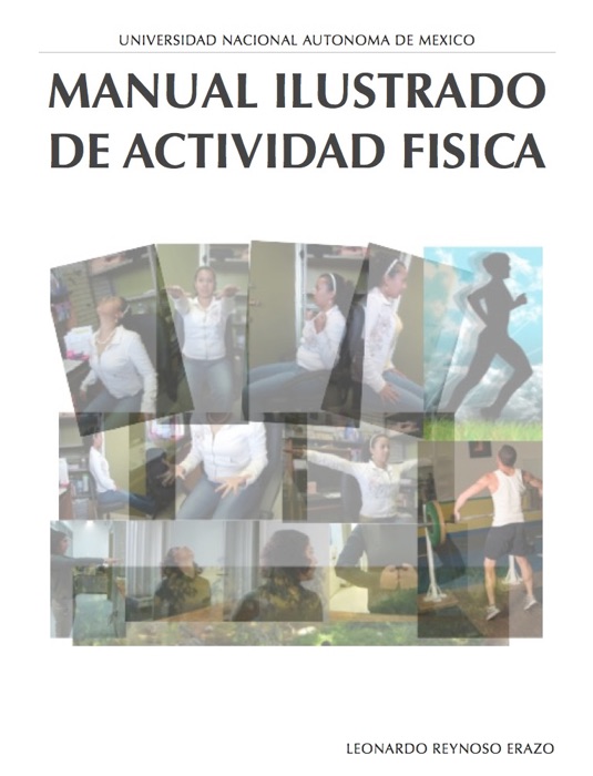 MANUAL ILUSTRADO DE ACTIVIDAD FISICA