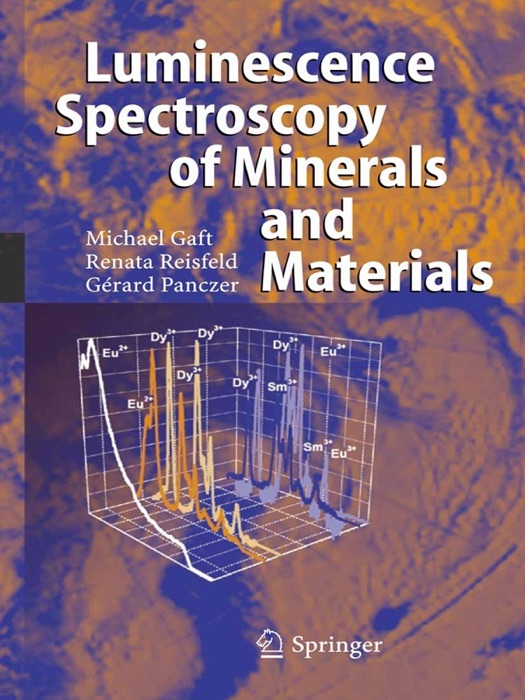 Modern Luminescence Spectroscopy of Minerals and Materials