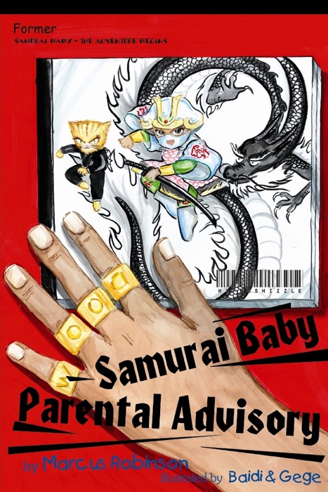 Samurai Baby