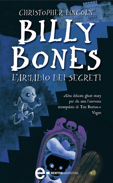 Billy Bones. L'armadio dei segreti