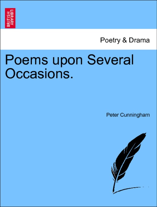 Poems upon Several Occasions.