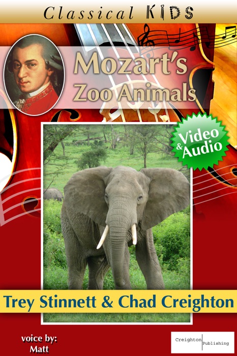 Mozart's Zoo Animals  (Enhanced Version)