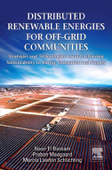 Distributed Renewable Energies for Off-Grid Communities (Enhanced Edition) - N. El Bassam, Marcia Schlichting & Daniele Pagani