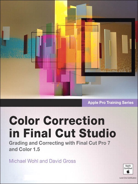 Color Correction in Final Cut Studio