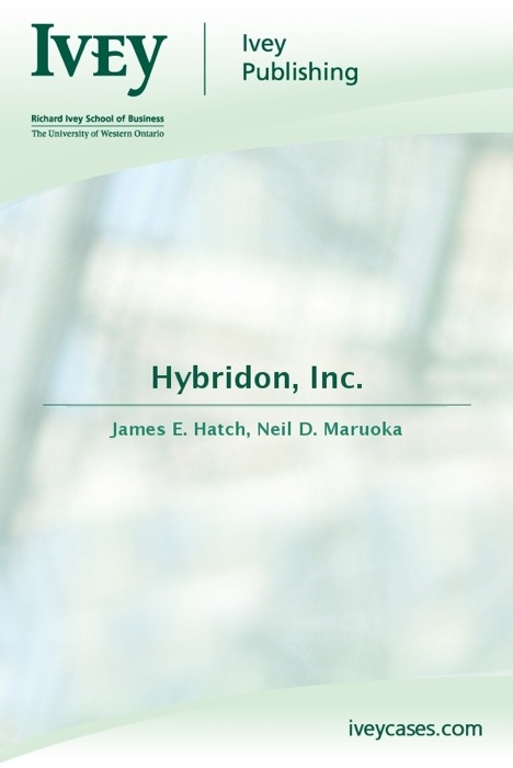 Hybridon, Inc.