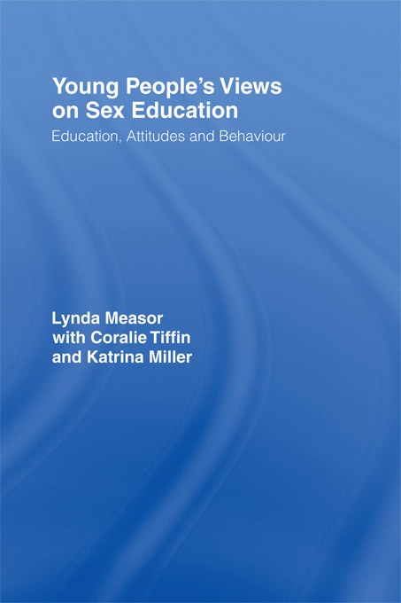 Young People's Views on Sex Education