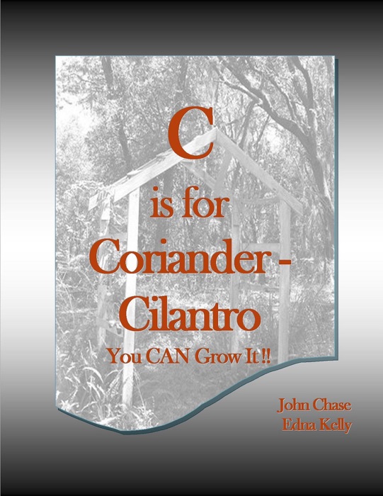 C is for Coriander