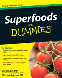 Book's Cover ofSuperfoods for Dummies
