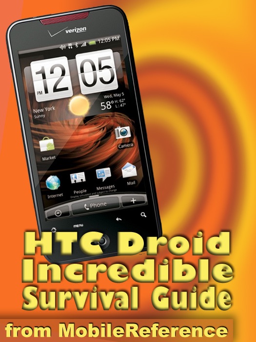 HTC Droid Incredible Survival Guide