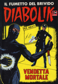 DIABOLIK #27 - Angela Giussani & Luciana Giussani