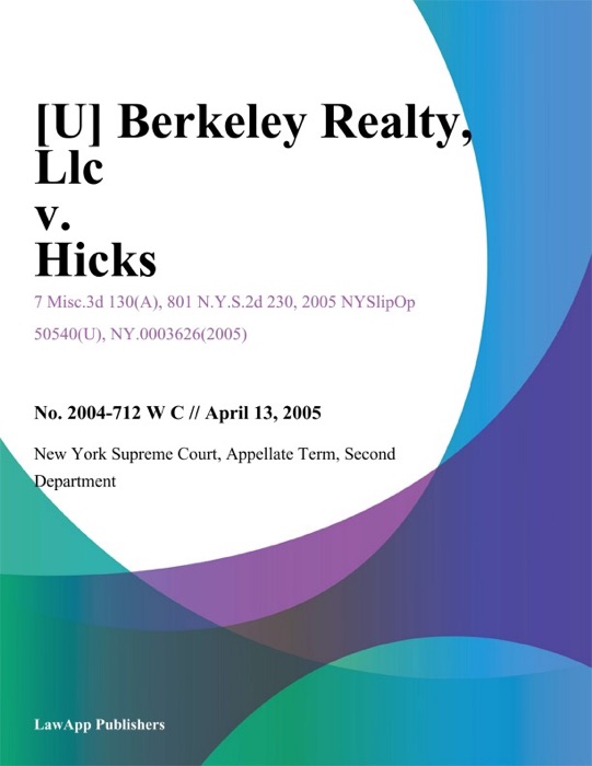 Berkeley Realty