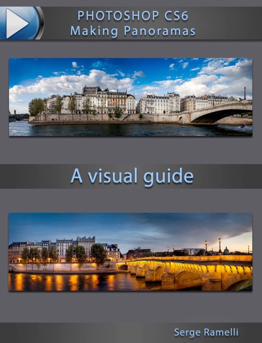 Photoshop CS6 Making Panoramas HD
