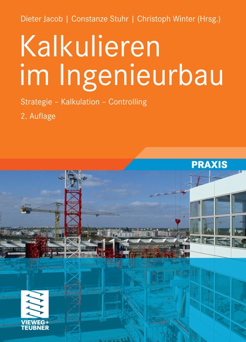 Kalkulieren im Ingenieurbau