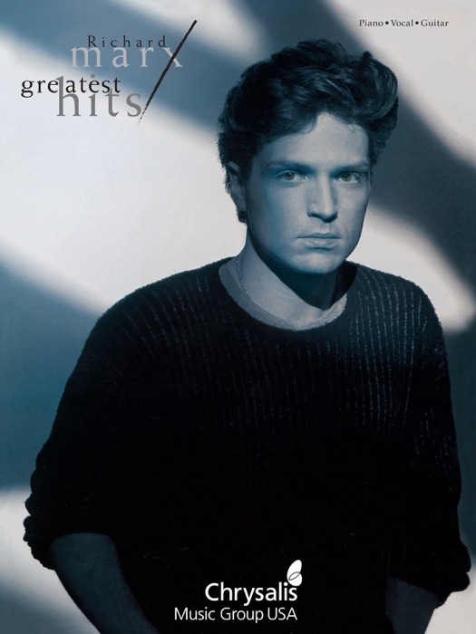 Richard Marx - Greatest Hits (Songbook)