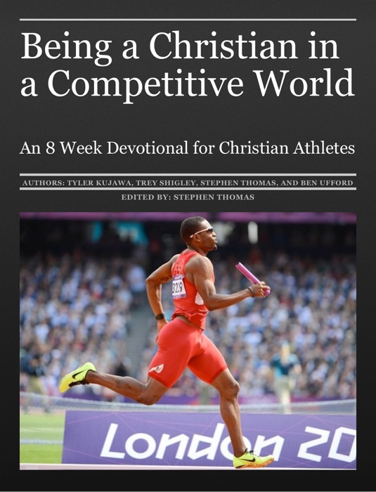 Being a Christian In a Competitive World