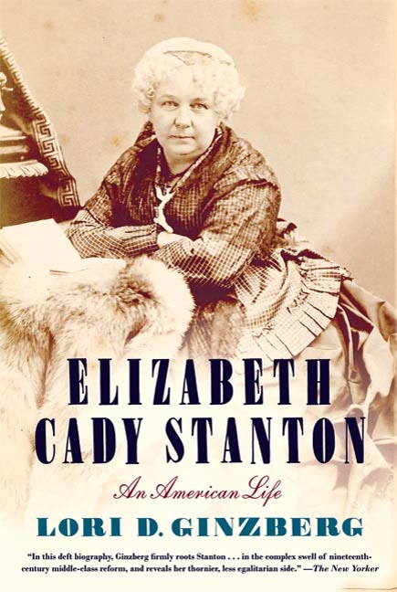 Elizabeth Cady Stanton