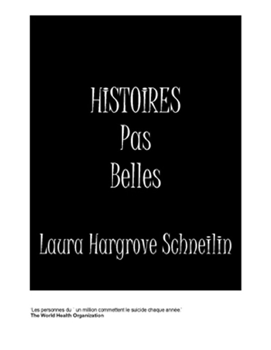 Histoires pas Belles