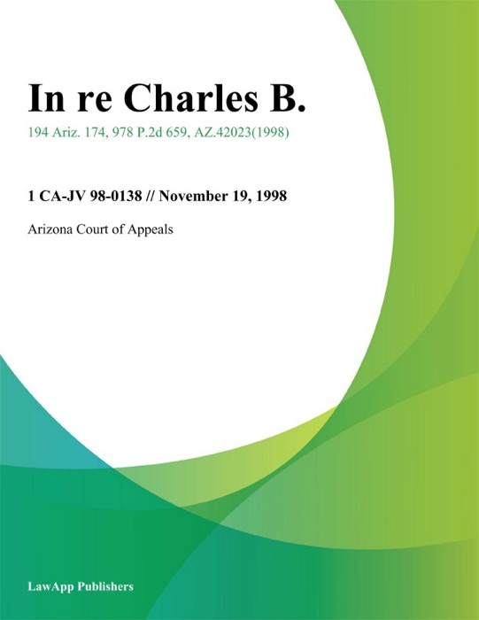 In re Charles B.