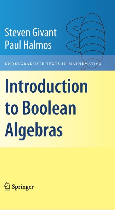 Introduction to Boolean Algebras