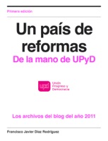 Un pais de reformas (2011)