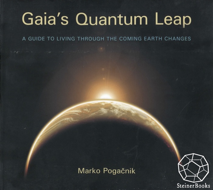 Gaia's Quantum Leap