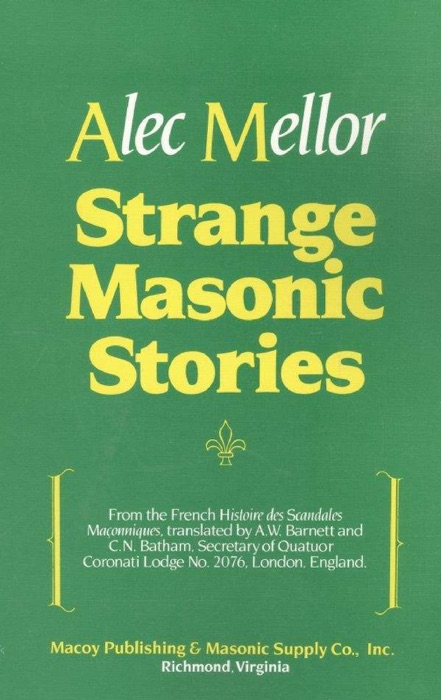 Strange Masonic Stories