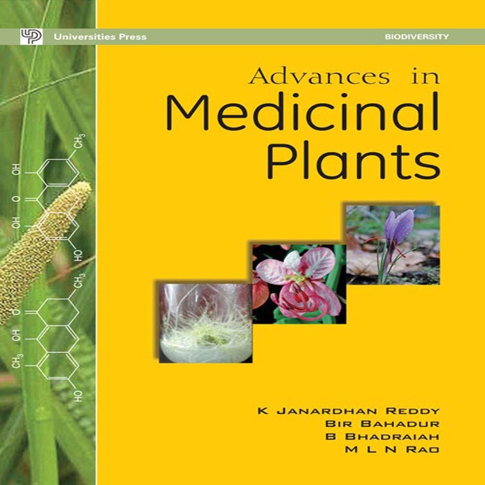 Advances In Medicinal Plants