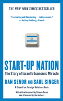 Dan Senor & Saul Singer - Start-up Nation artwork