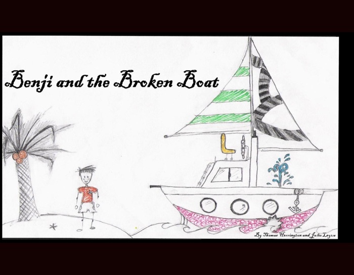 Benji and the Broken Boat