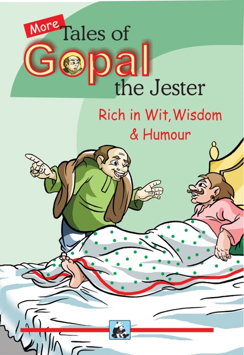 More Tales of Gopal the Jester