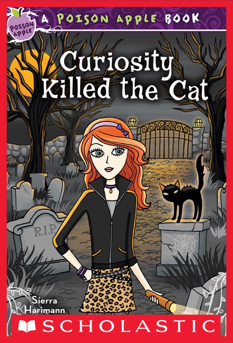 Poison Apple #7: Curiosity Killed the Cat