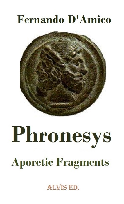 Phronesys - Aporetic Fragments