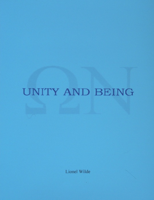 Unity and Being