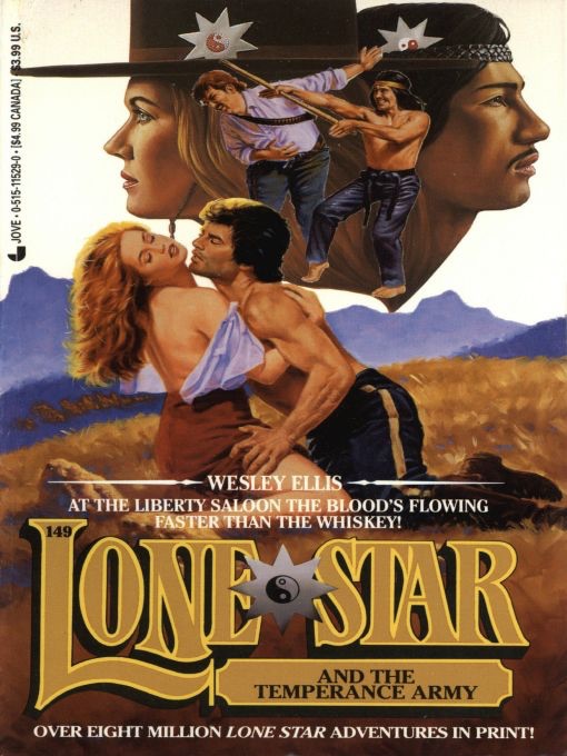 Lone Star 149/temper