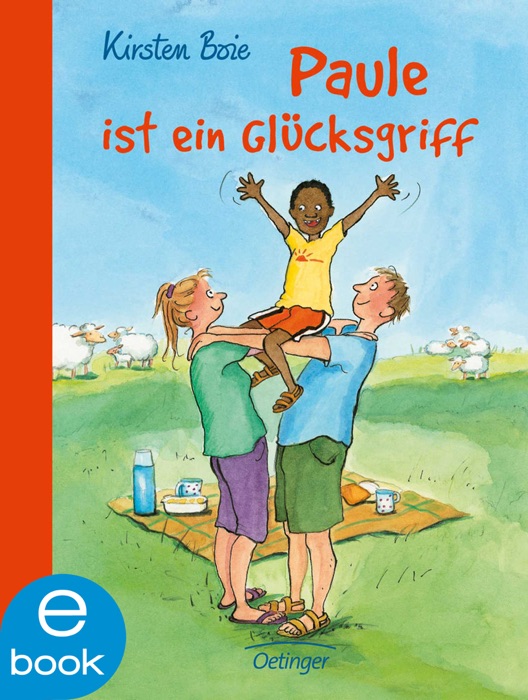 Paule ist ein Glücksgriff