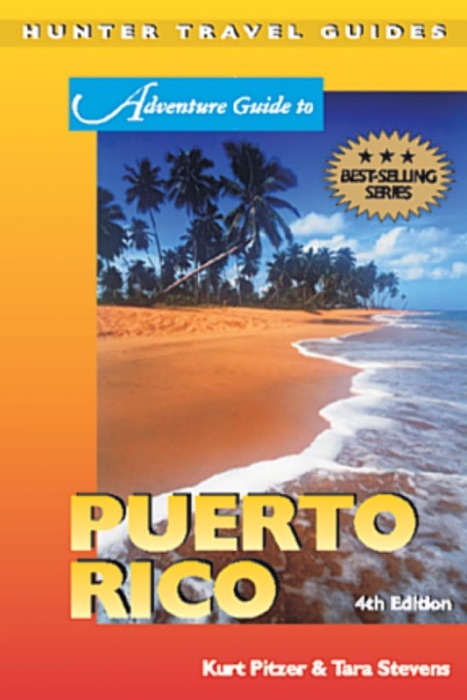 Adventure Guide to Puerto Rico