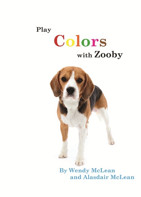 Play Colors with Zooby