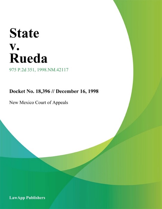 State v. Rueda