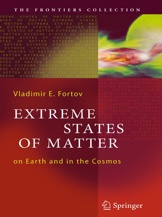 Extreme States of Matter