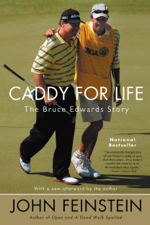 Caddy for Life - John Feinstein Cover Art
