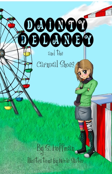 Dainty Delaney and the Carnival Shoes