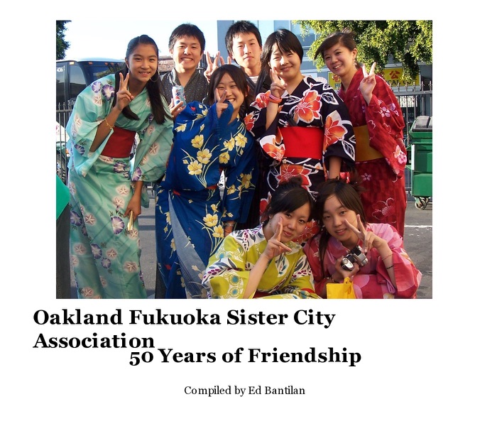 Oakland Fukuoka Sister City Association