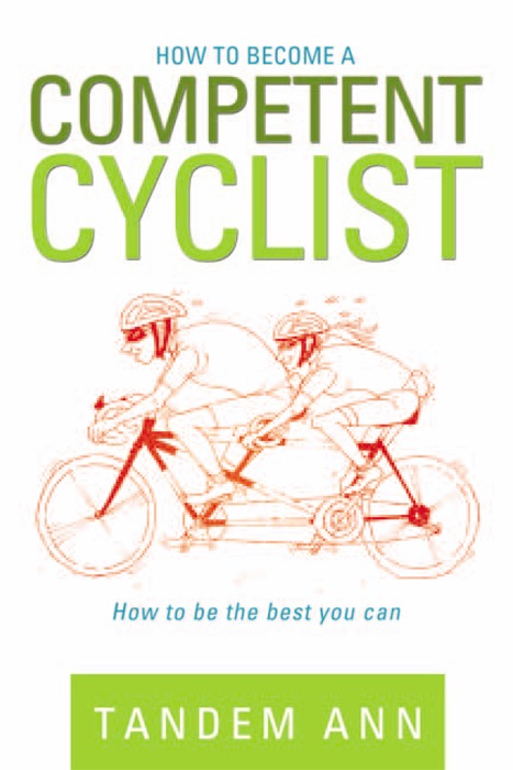 How To Become A Competent Cyclist