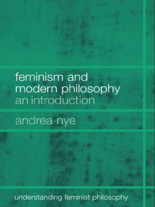 Feminism and Modern Philosophy