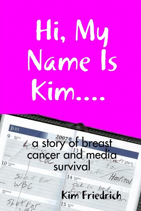 Hi, My Name Is Kim