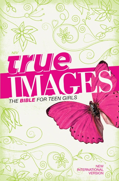 NIV, True Images, eBook